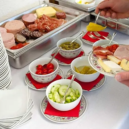Szálloda Adler Fohrenbuehl 3*
