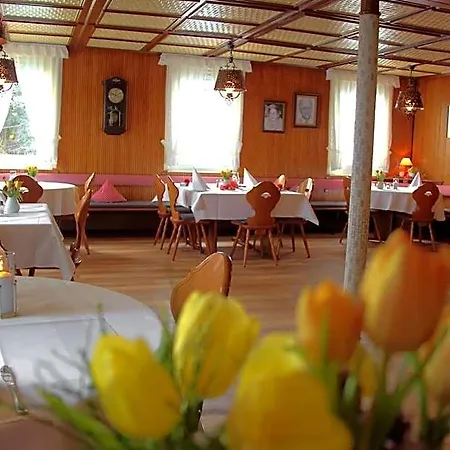 Szálloda Adler Fohrenbuehl Lauterbach