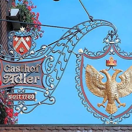 Adler Fohrenbuehl Szálloda