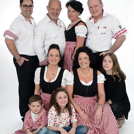 Szálloda Adler Fohrenbuehl Lauterbach