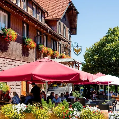 Adler Fohrenbuehl Hotel Lauterbach (Baden-Wurttemberg)
