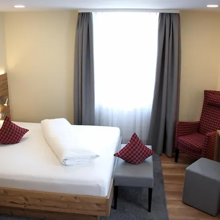 Hotel Adler Fohrenbuehl