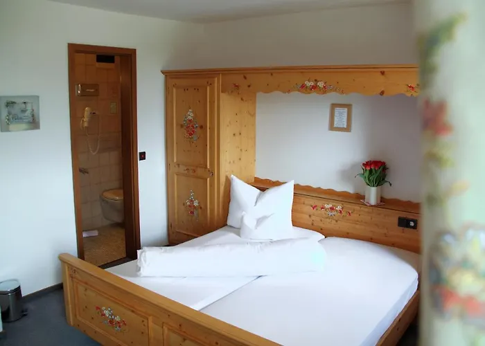 Adler Fohrenbuehl Szálloda Lauterbach