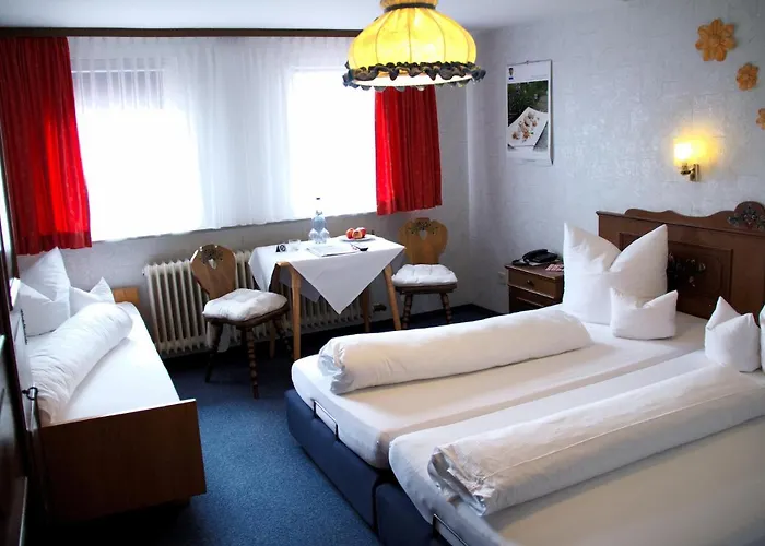 Adler Fohrenbuehl Szálloda