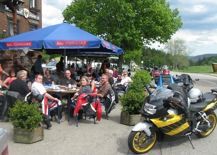 Szálloda Adler Fohrenbuehl 3*