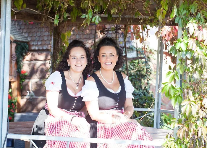 Szálloda Adler Fohrenbuehl