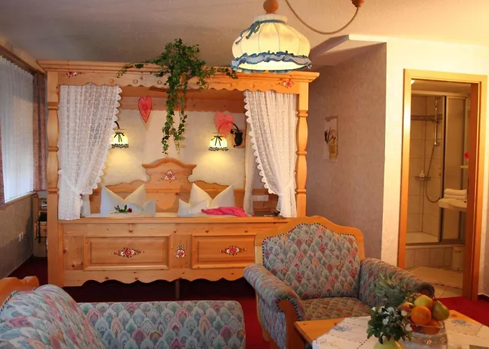 Adler Fohrenbuehl Szálloda