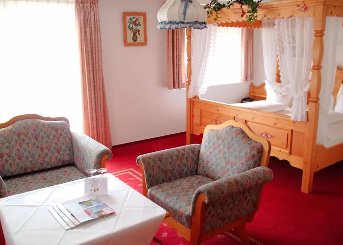 Szálloda Adler Fohrenbuehl Lauterbach