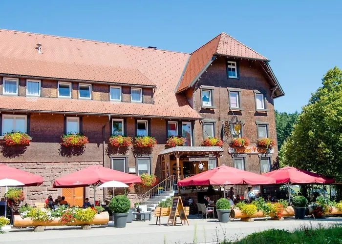 Szálloda Adler Fohrenbuehl Lauterbach