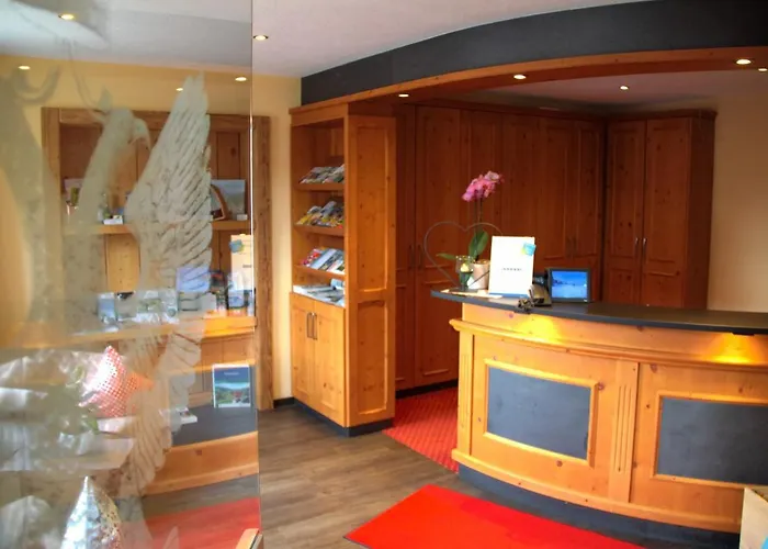 Adler Fohrenbuehl Szálloda 3*