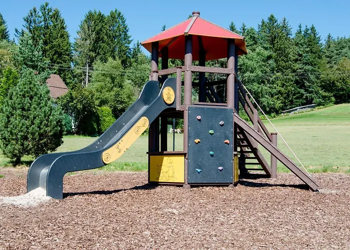 Szálloda Adler Fohrenbuehl 3*