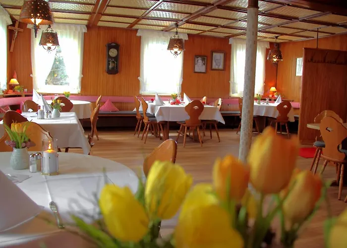 Szálloda Adler Fohrenbuehl 3*