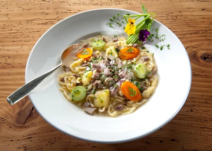 Adler Fohrenbuehl Szálloda Lauterbach