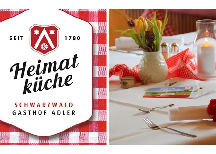 Szálloda Adler Fohrenbuehl Lauterbach