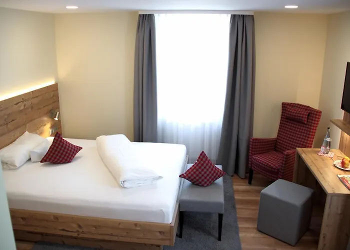 Szálloda Adler Fohrenbuehl