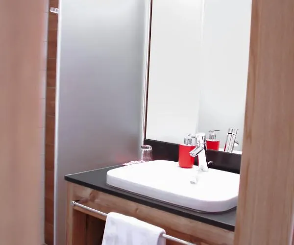 Adler Fohrenbuehl Szálloda Lauterbach